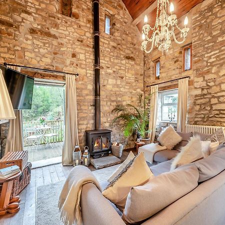 Villa The Magical Barn Haltwhistle Exterior foto