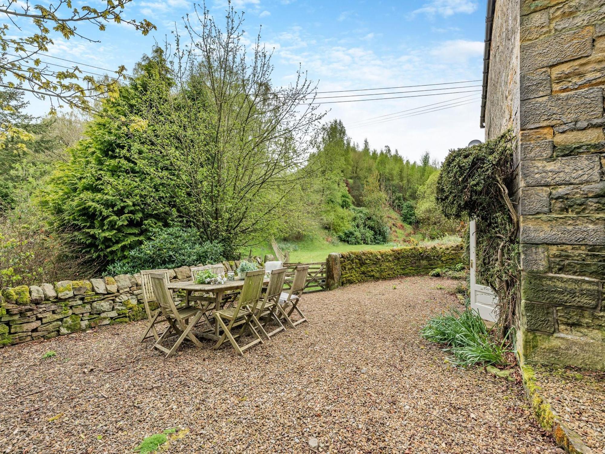Villa The Magical Barn Haltwhistle Exterior foto